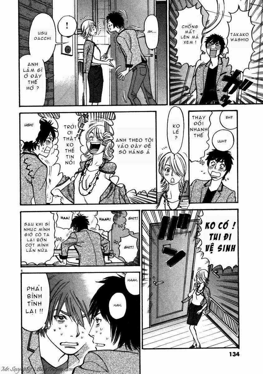 Kono S Wo Mi Yo - Chapter 5 - Trang 5