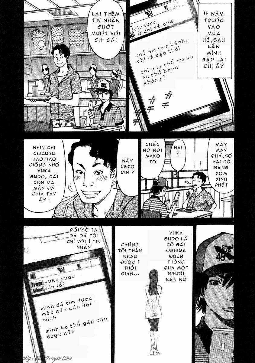 Kono S Wo Mi Yo - Chapter 5 - Trang 8