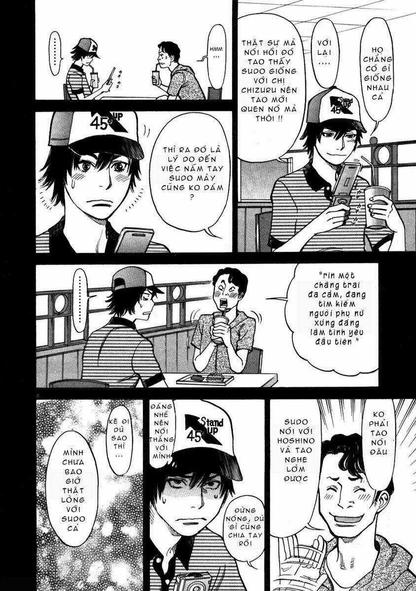 Kono S Wo Mi Yo - Chapter 5 - Trang 9