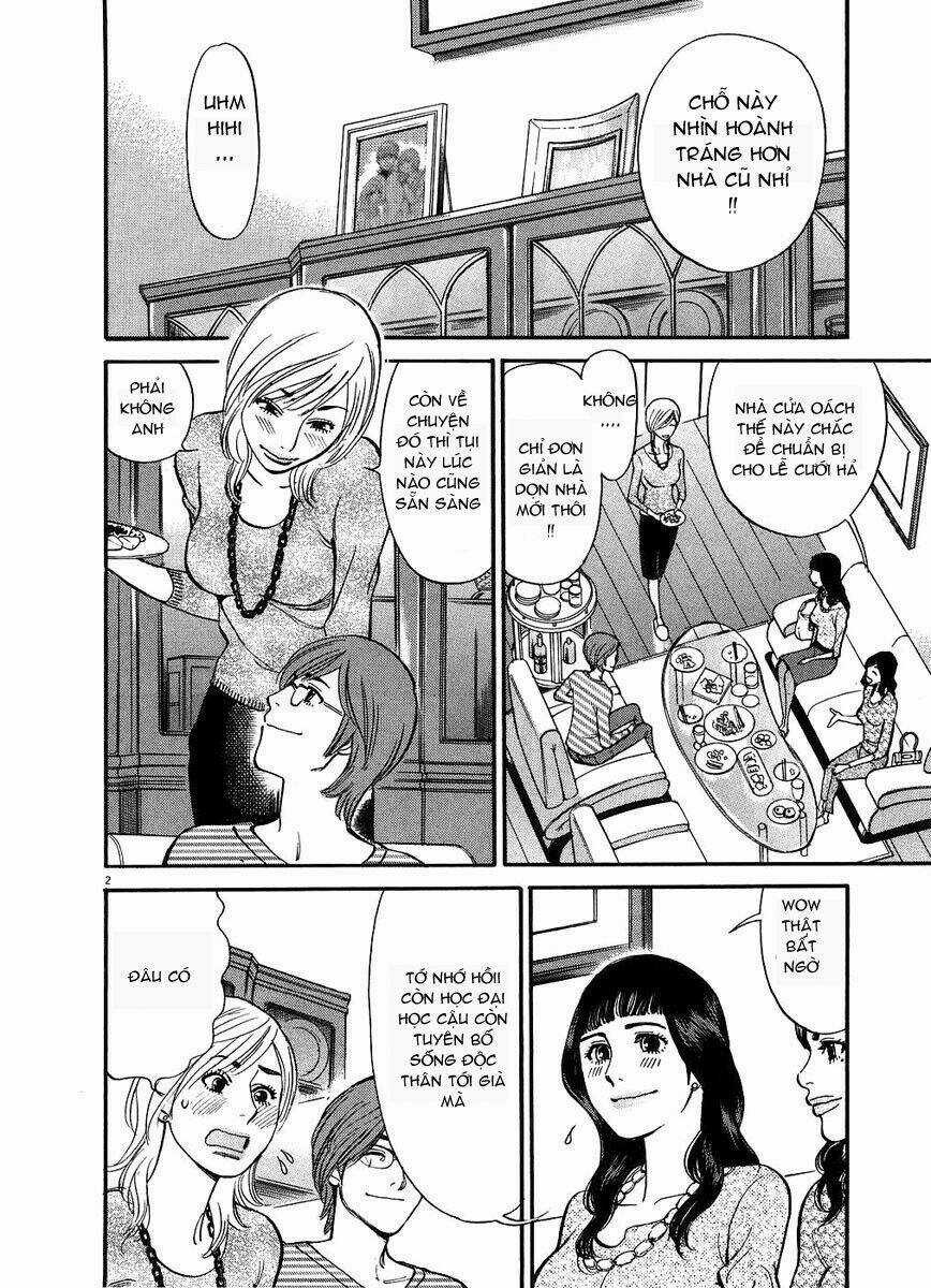 Kono S Wo Mi Yo - Chapter 50 - Trang 3