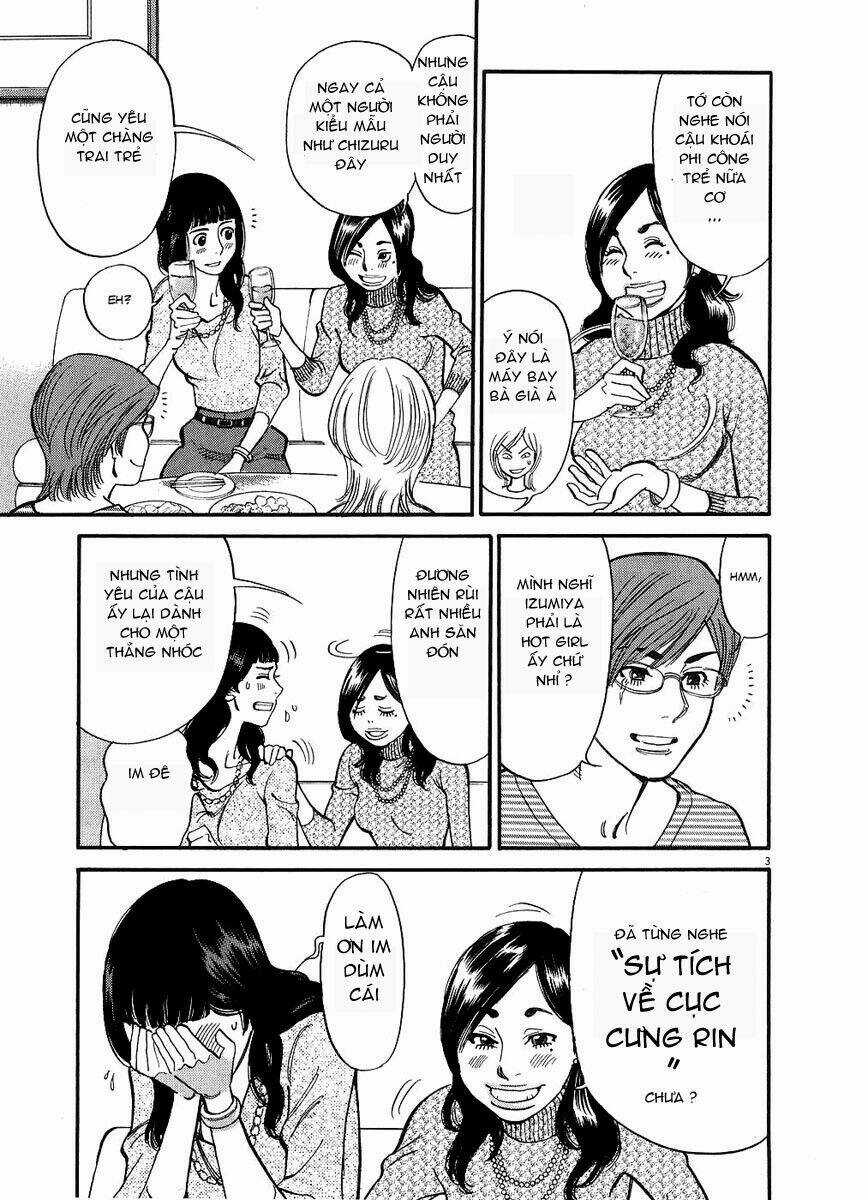 Kono S Wo Mi Yo - Chapter 50 - Trang 4