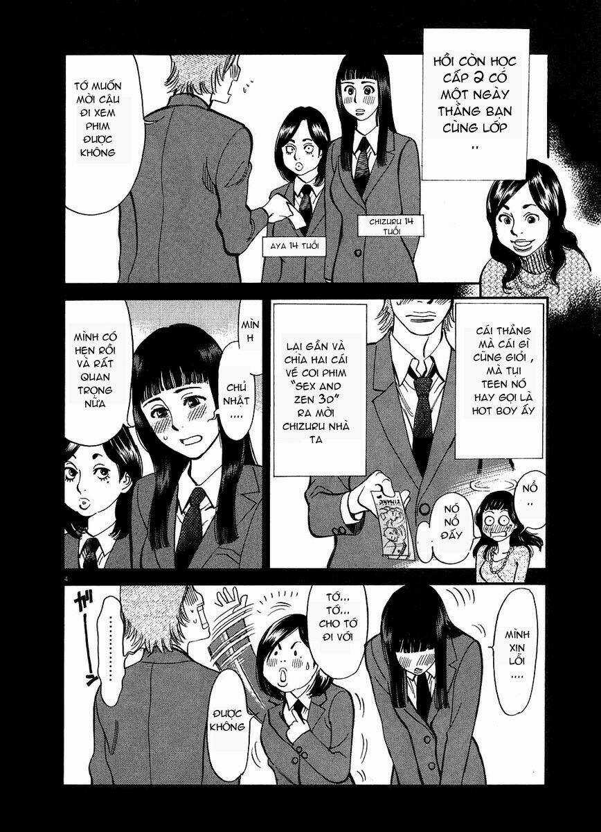 Kono S Wo Mi Yo - Chapter 50 - Trang 5