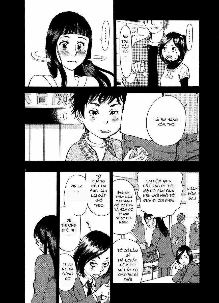 Kono S Wo Mi Yo - Chapter 50 - Trang 7
