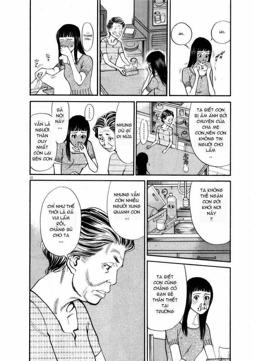 Kono S Wo Mi Yo - Chapter 52 - Trang 11