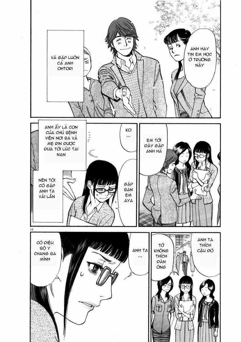 Kono S Wo Mi Yo - Chapter 52 - Trang 15