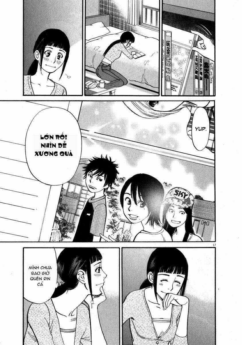 Kono S Wo Mi Yo - Chapter 52 - Trang 18