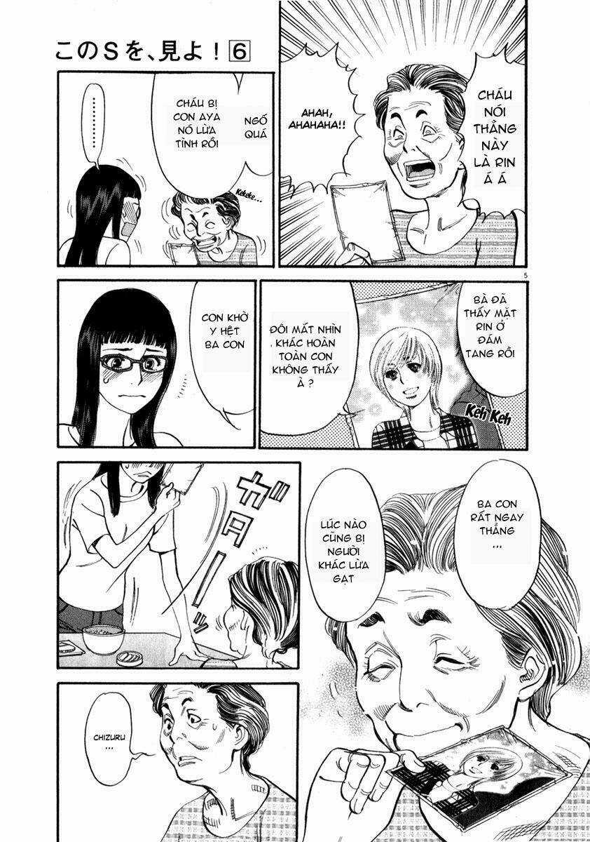 Kono S Wo Mi Yo - Chapter 52 - Trang 6