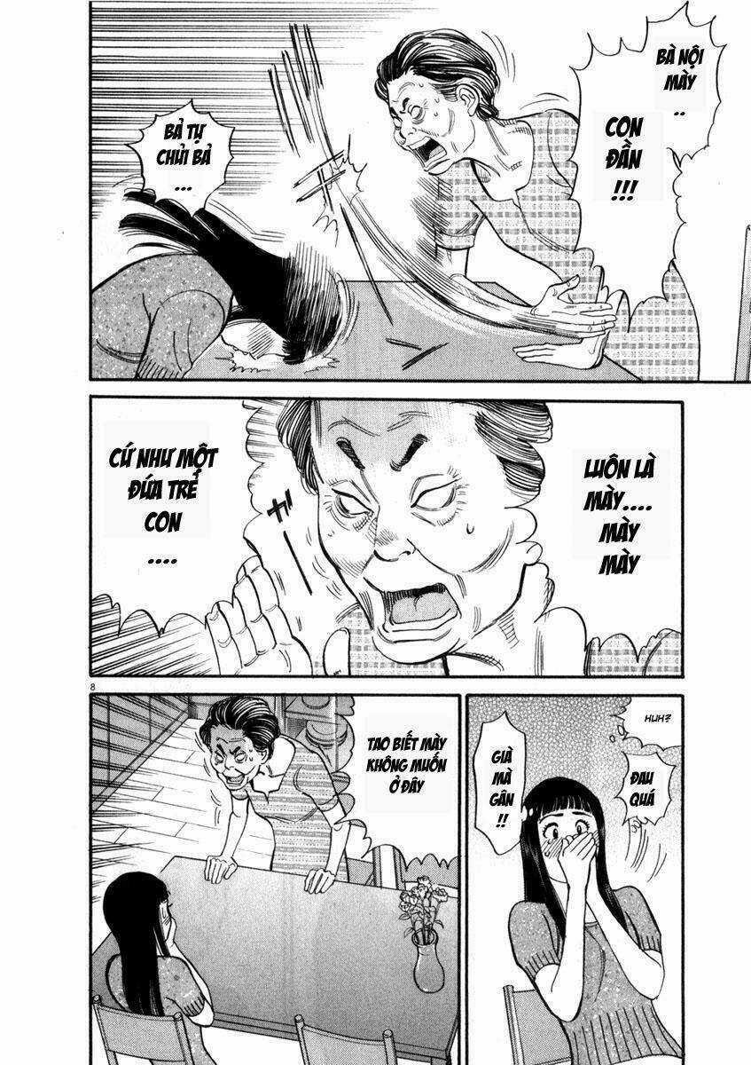 Kono S Wo Mi Yo - Chapter 52 - Trang 9