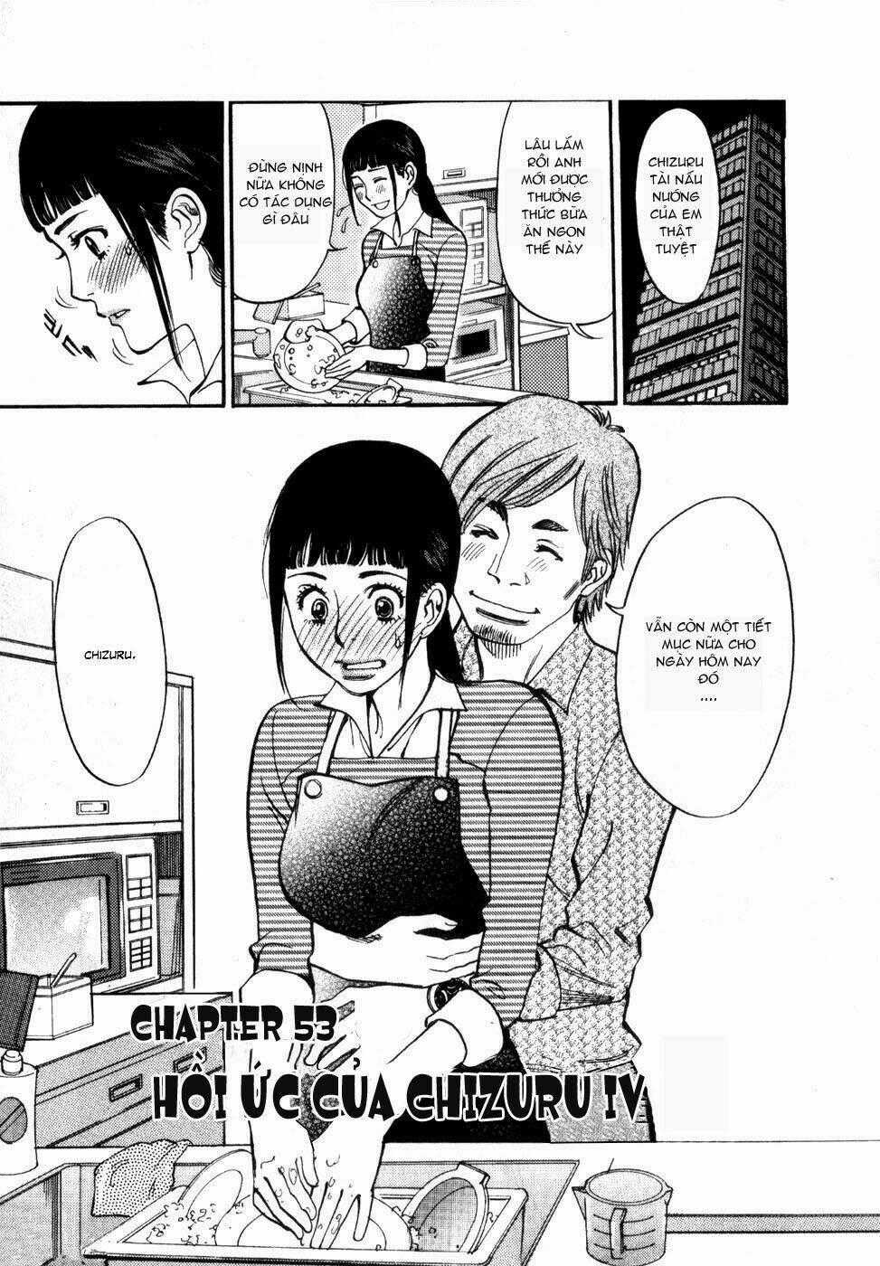 Kono S Wo Mi Yo - Chapter 53 - Trang 2