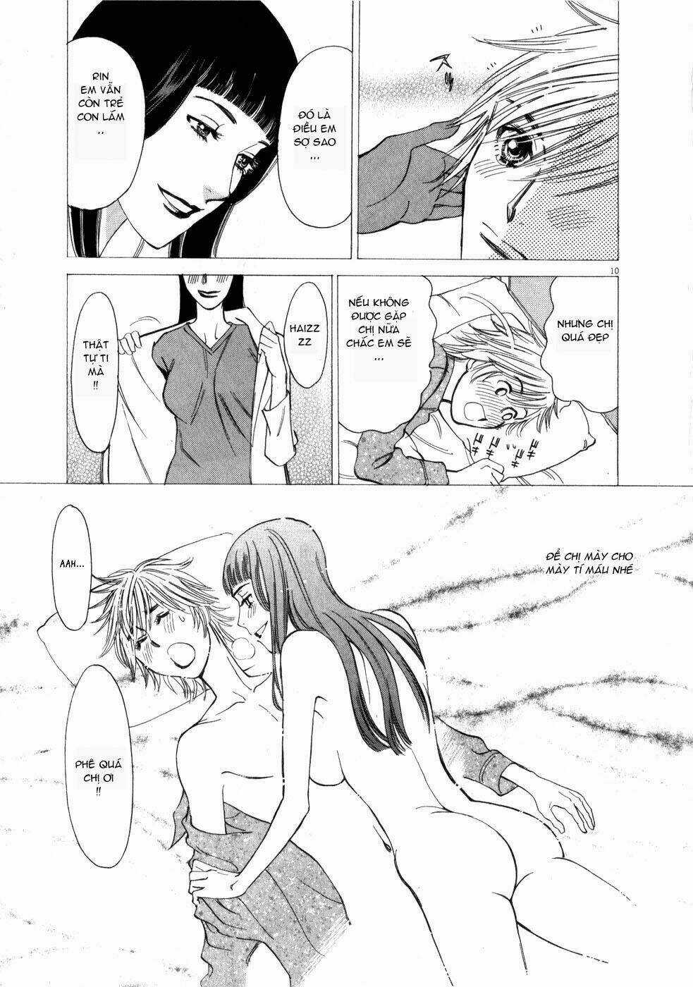 Kono S Wo Mi Yo - Chapter 53 - Trang 10