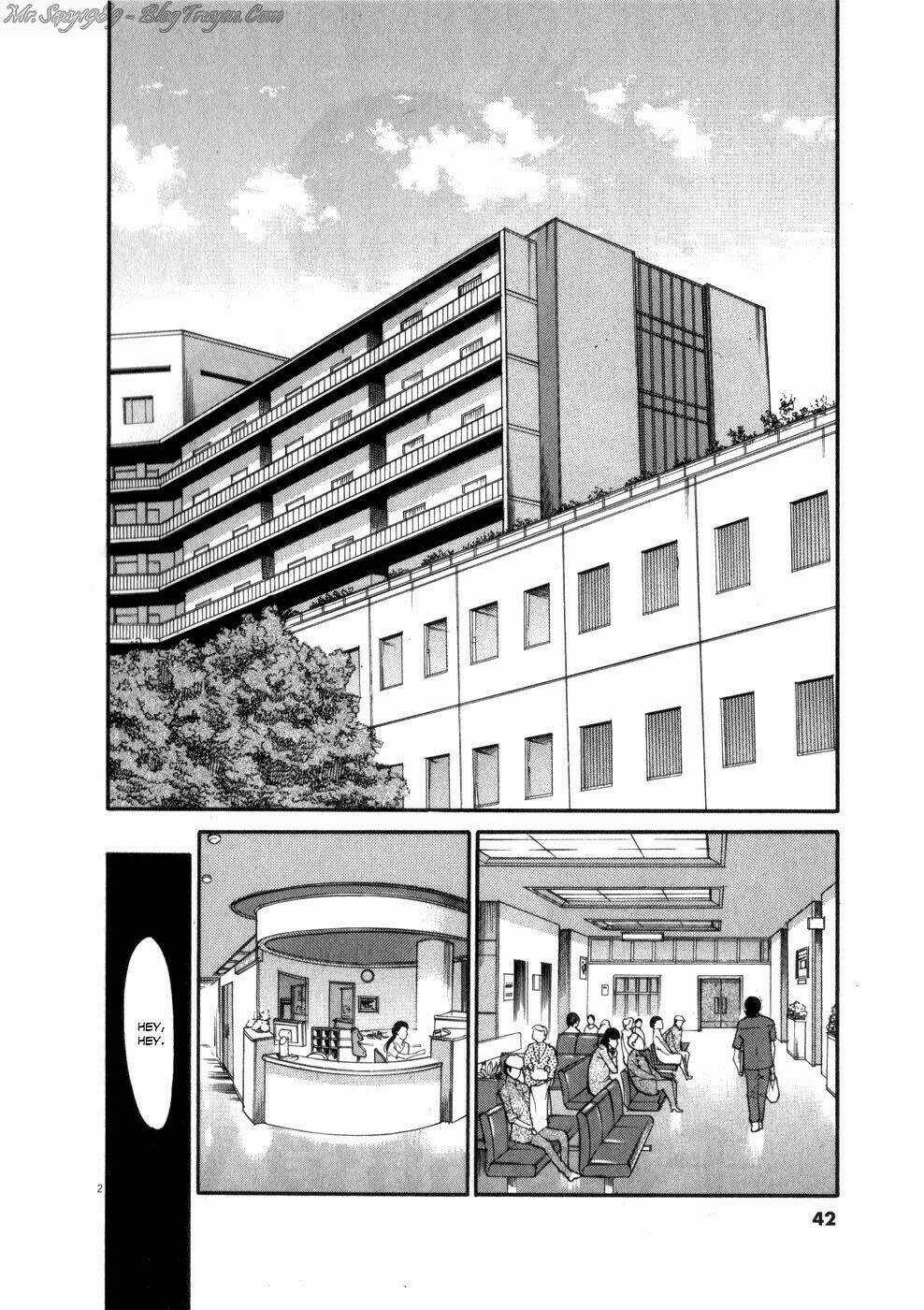 Kono S Wo Mi Yo - Chapter 54 - Trang 3