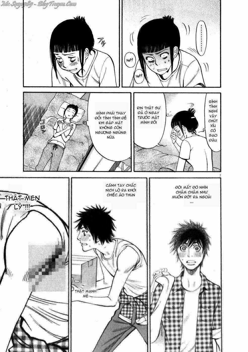 Kono S Wo Mi Yo - Chapter 54 - Trang 8