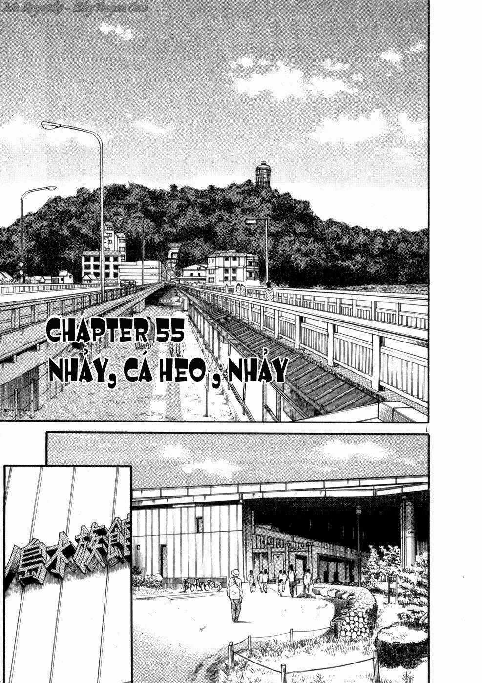 Kono S Wo Mi Yo - Chapter 55 - Trang 2