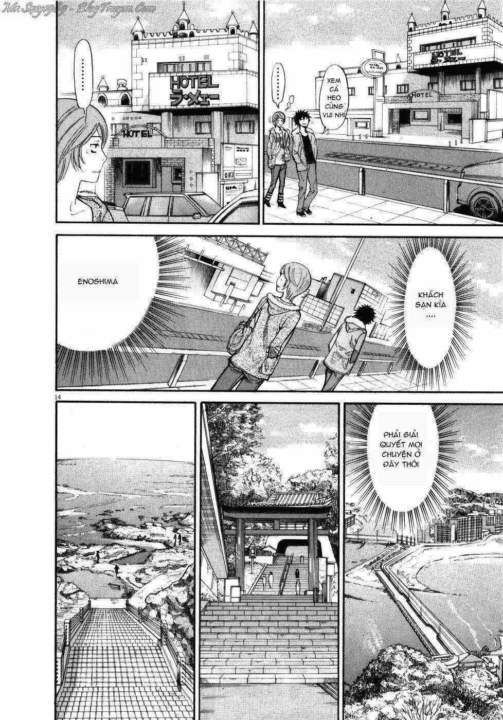 Kono S Wo Mi Yo - Chapter 55 - Trang 15