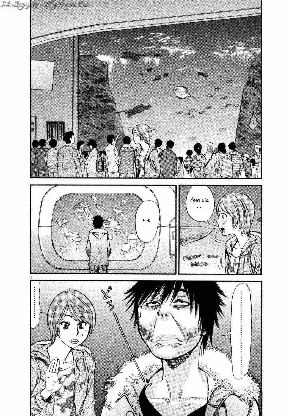 Kono S Wo Mi Yo - Chapter 55 - Trang 3