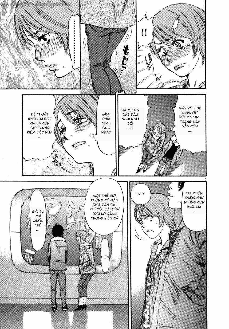 Kono S Wo Mi Yo - Chapter 55 - Trang 6