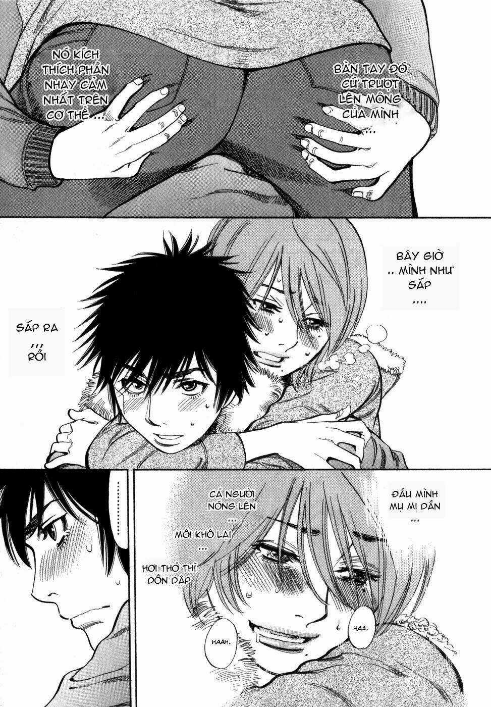 Kono S Wo Mi Yo - Chapter 56 - Trang 11