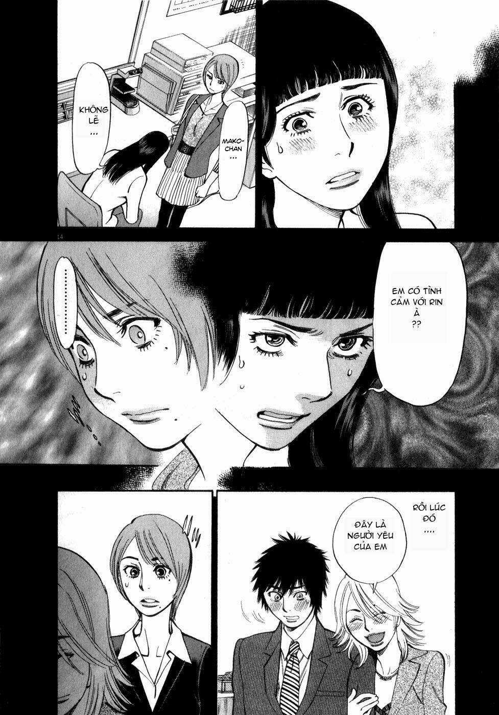 Kono S Wo Mi Yo - Chapter 57 - Trang 15