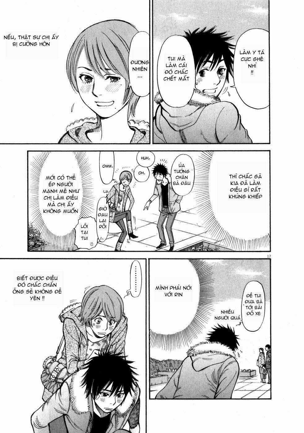 Kono S Wo Mi Yo - Chapter 57 - Trang 18