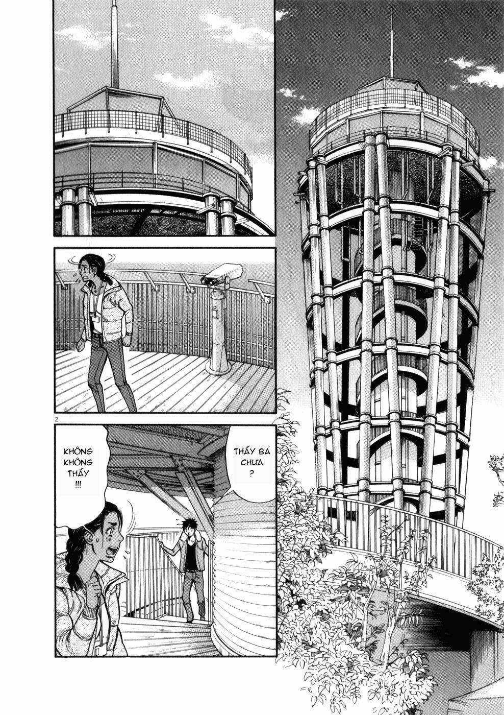 Kono S Wo Mi Yo - Chapter 57 - Trang 3