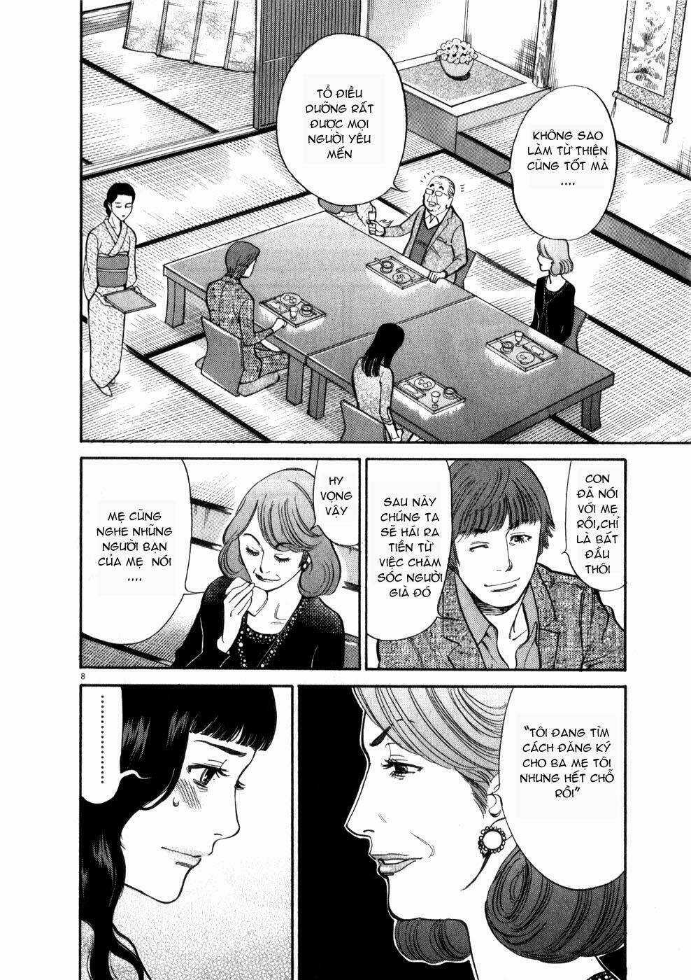 Kono S Wo Mi Yo - Chapter 57 - Trang 9