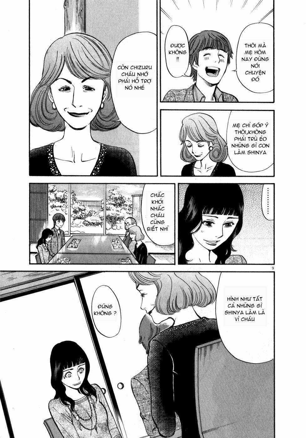Kono S Wo Mi Yo - Chapter 57 - Trang 10