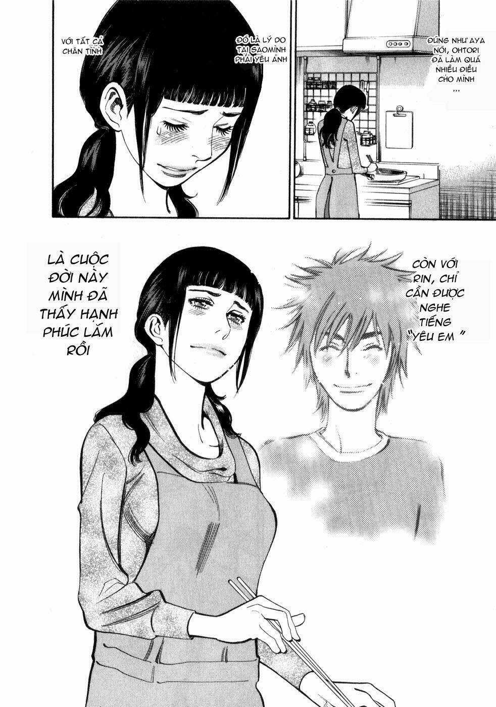 Kono S Wo Mi Yo - Chapter 58 - Trang 4