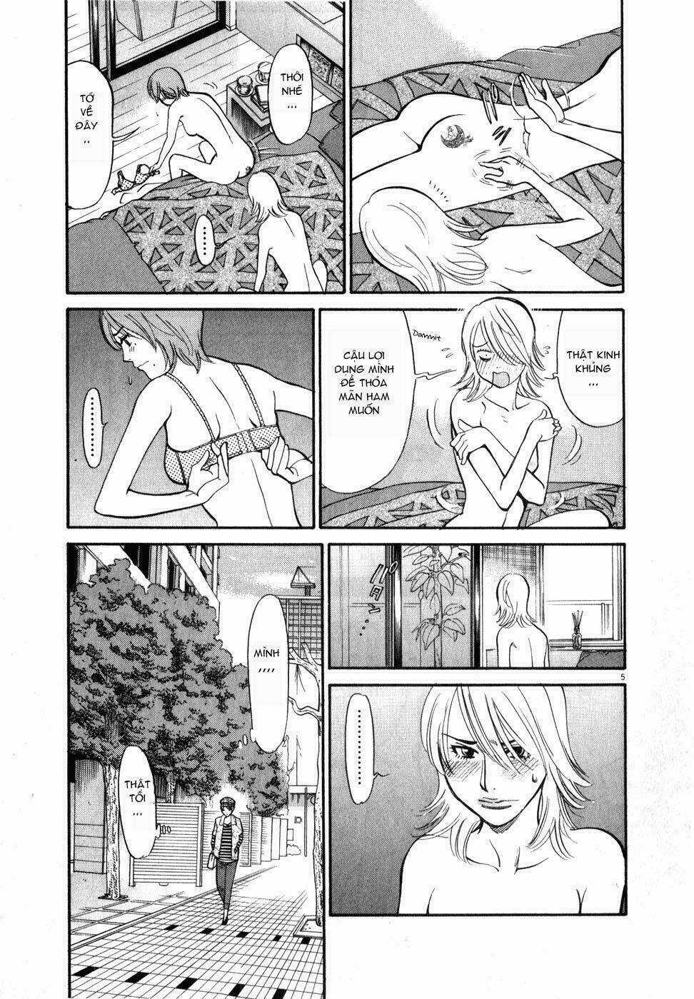 Kono S Wo Mi Yo - Chapter 59 - Trang 5