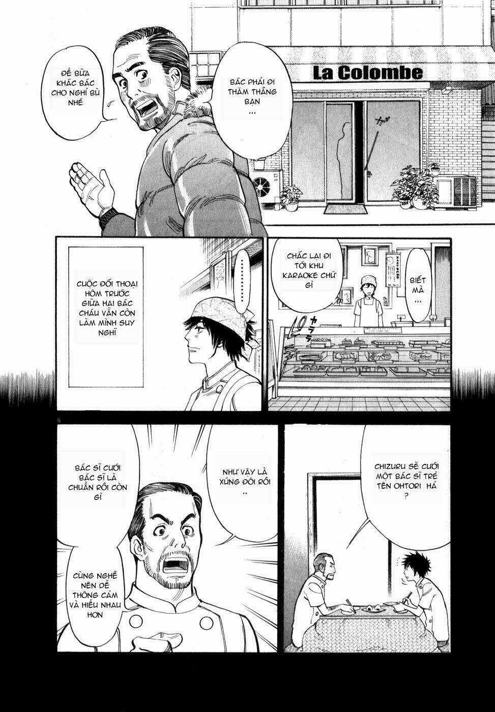 Kono S Wo Mi Yo - Chapter 59 - Trang 6