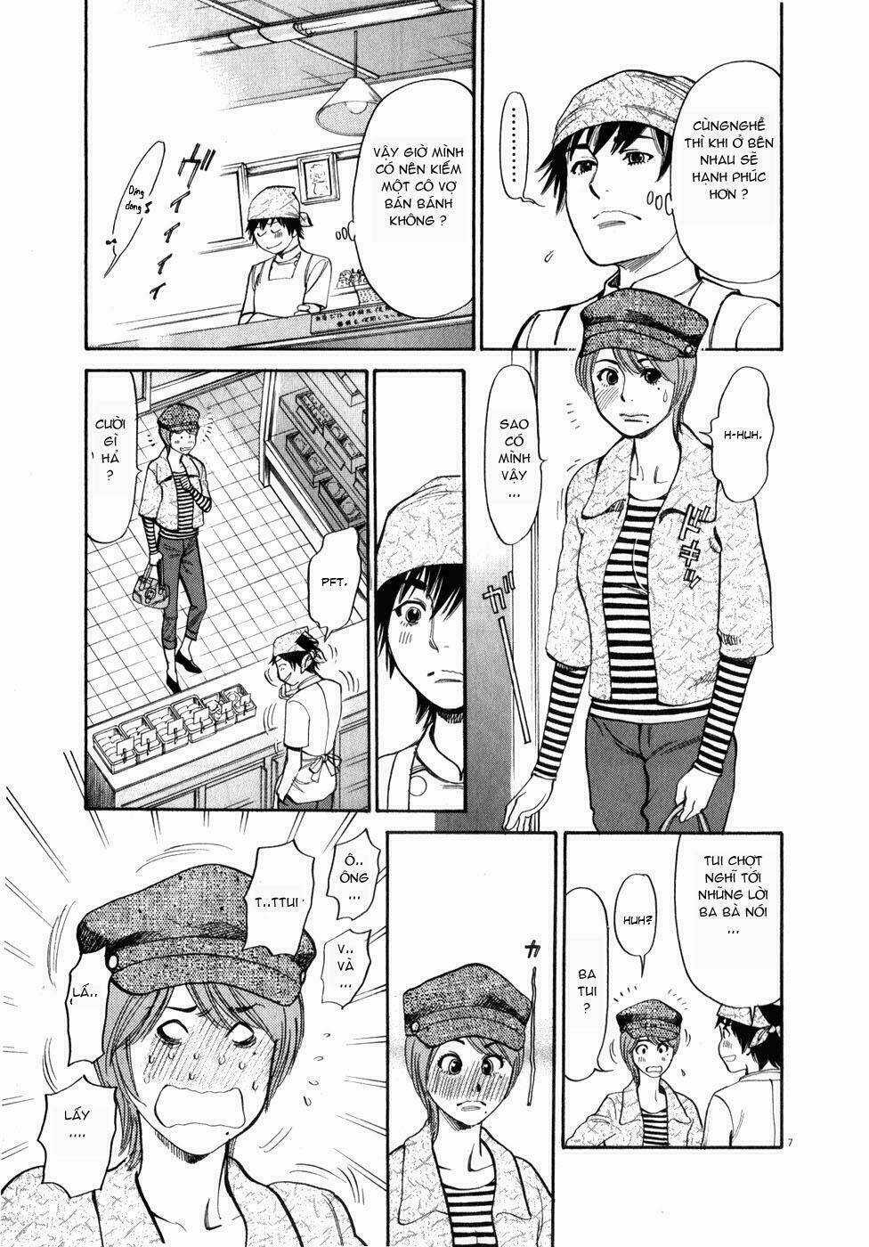 Kono S Wo Mi Yo - Chapter 59 - Trang 7