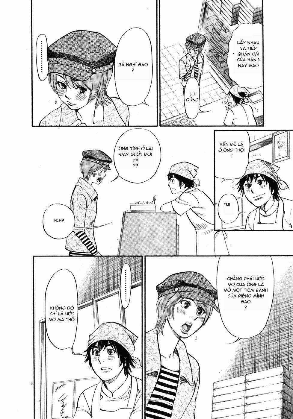 Kono S Wo Mi Yo - Chapter 59 - Trang 8