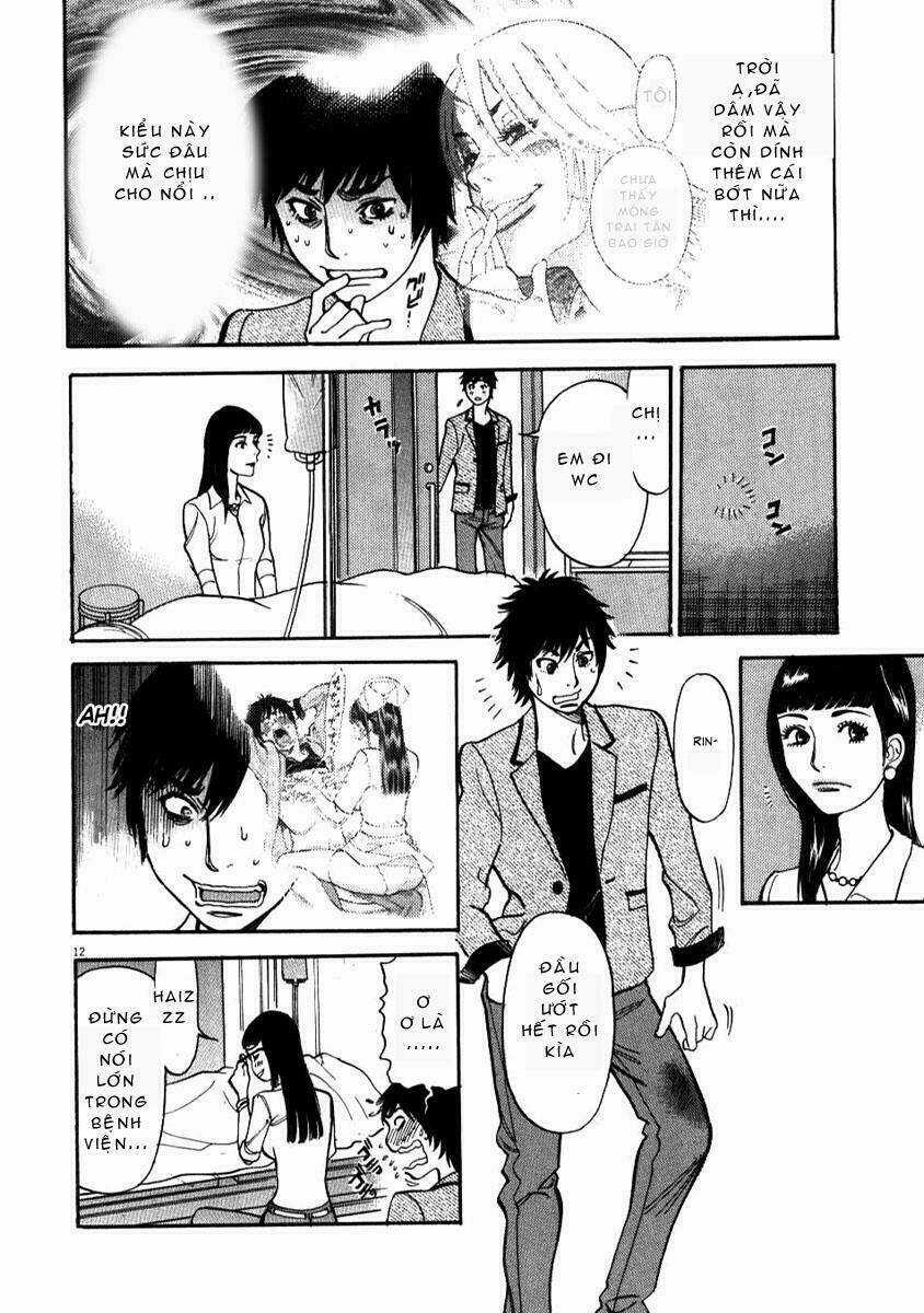 Kono S Wo Mi Yo - Chapter 6 - Trang 13