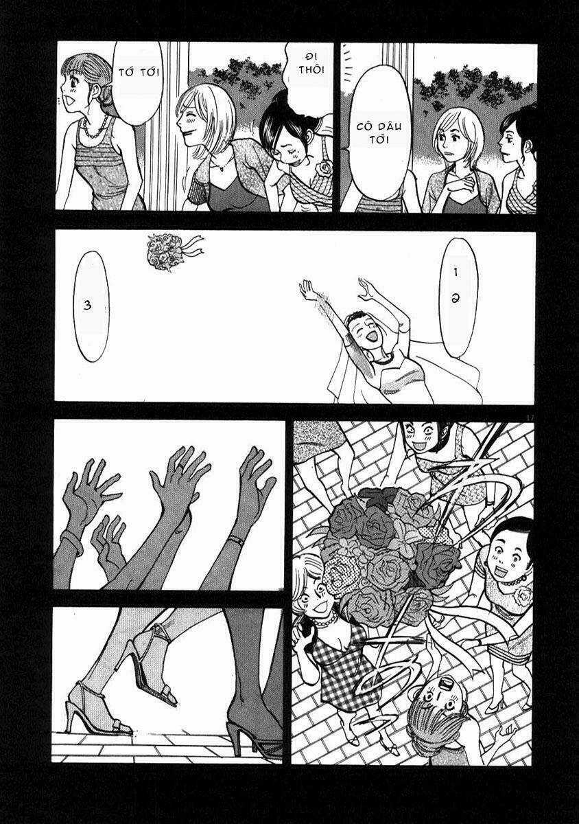 Kono S Wo Mi Yo - Chapter 6 - Trang 18