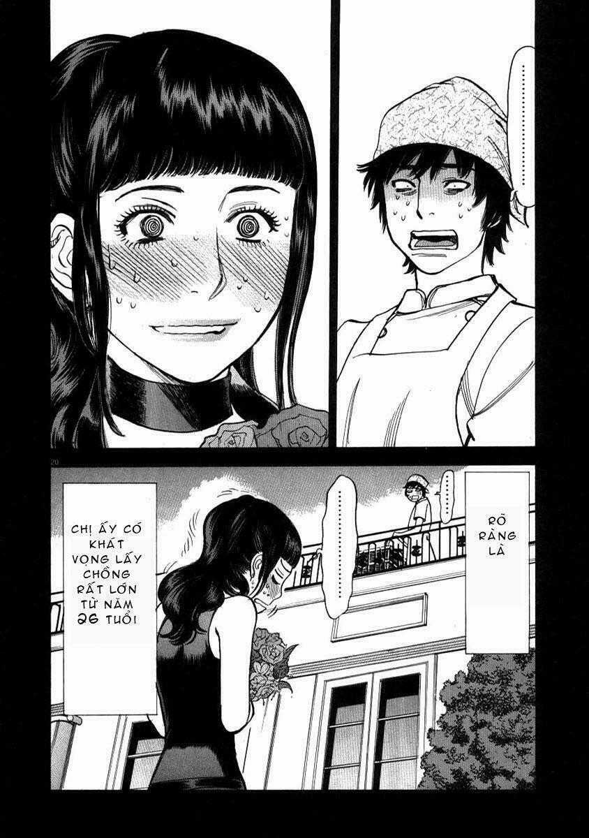 Kono S Wo Mi Yo - Chapter 6 - Trang 20