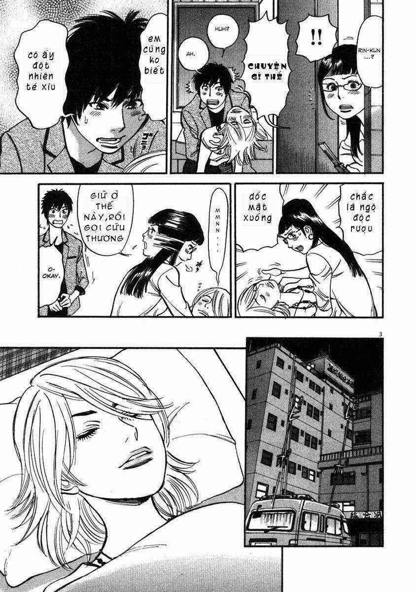 Kono S Wo Mi Yo - Chapter 6 - Trang 4