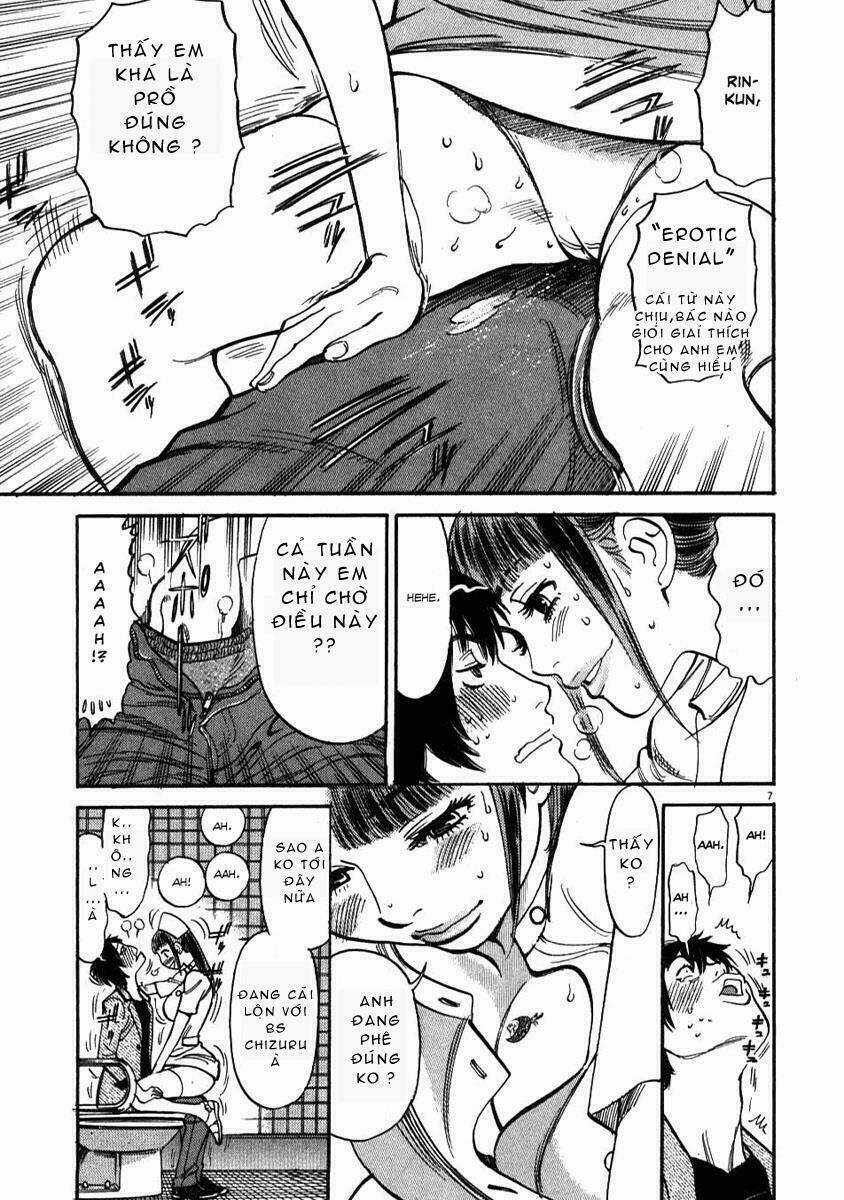 Kono S Wo Mi Yo - Chapter 6 - Trang 8