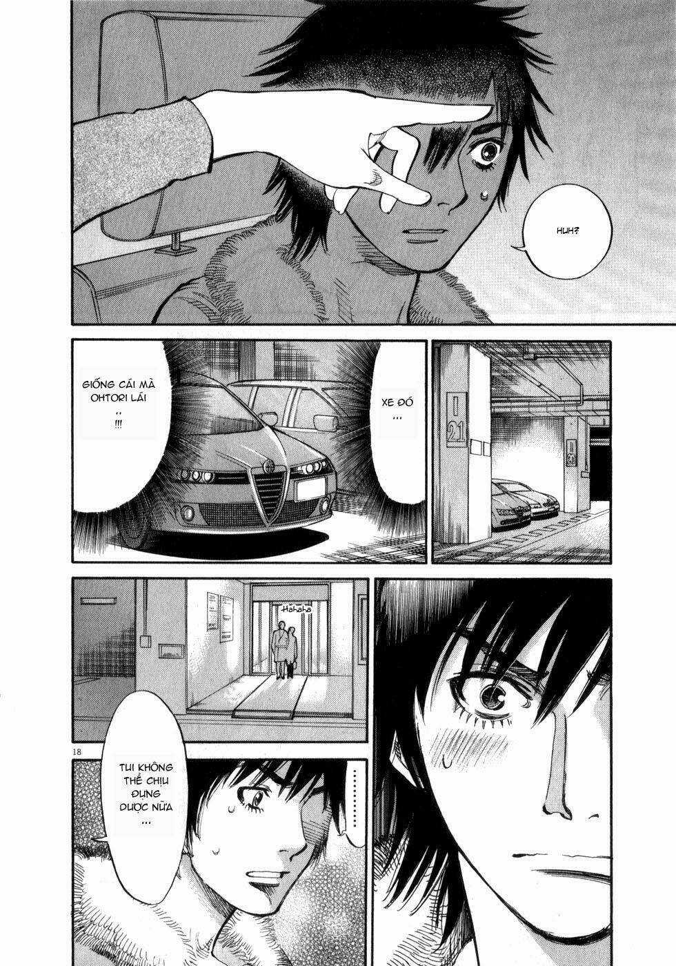 Kono S Wo Mi Yo - Chapter 60 - Trang 19