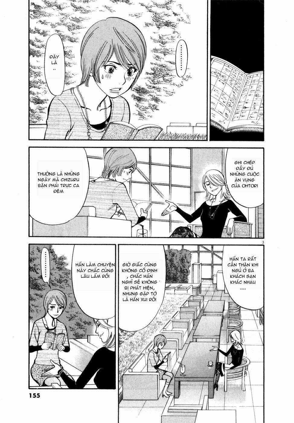 Kono S Wo Mi Yo - Chapter 60 - Trang 4