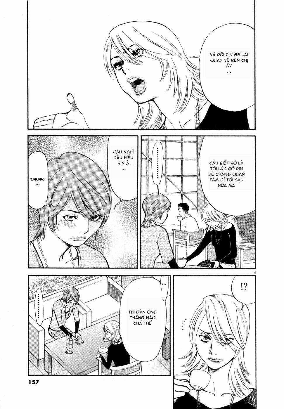 Kono S Wo Mi Yo - Chapter 60 - Trang 6