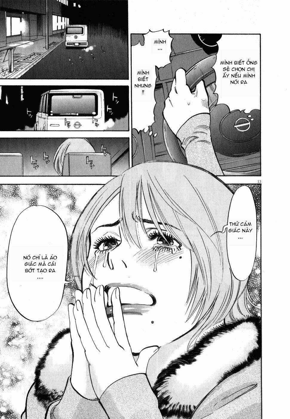 Kono S Wo Mi Yo - Chapter 62 - Trang 14