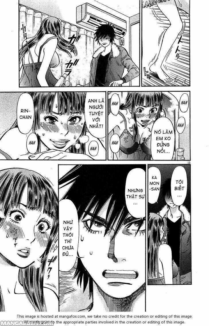 Kono S Wo Mi Yo - Chapter 63 - Trang 13