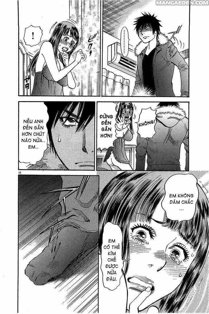 Kono S Wo Mi Yo - Chapter 63 - Trang 16