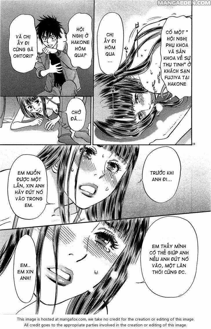 Kono S Wo Mi Yo - Chapter 63 - Trang 19