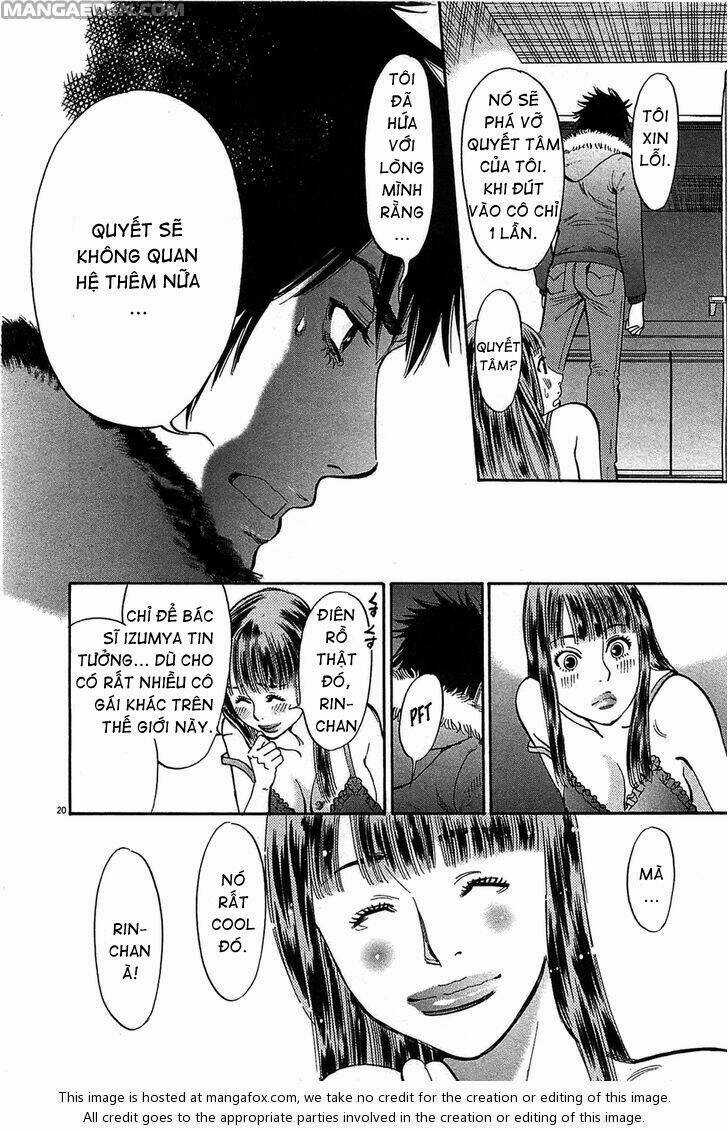 Kono S Wo Mi Yo - Chapter 63 - Trang 20