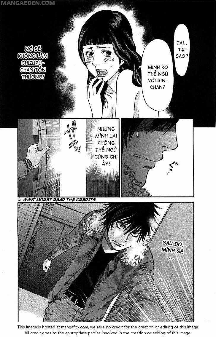 Kono S Wo Mi Yo - Chapter 63 - Trang 22