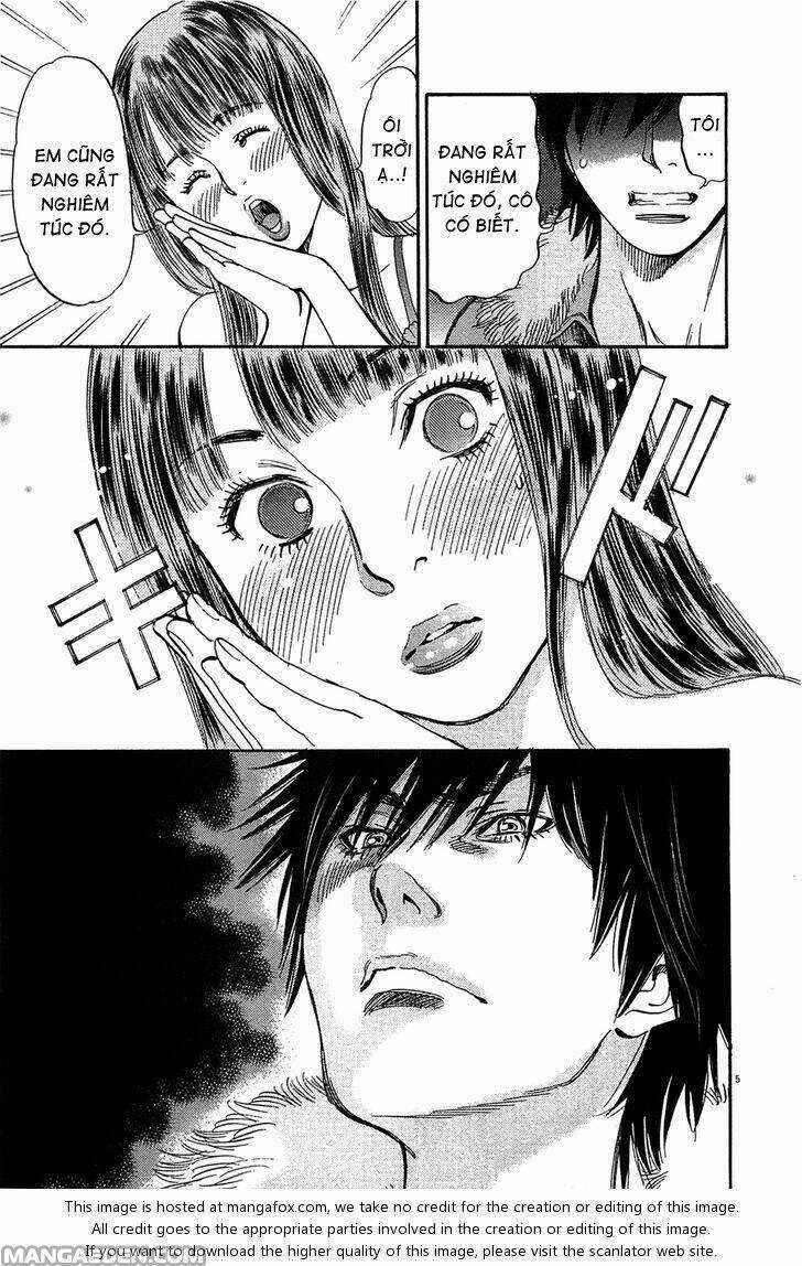 Kono S Wo Mi Yo - Chapter 63 - Trang 5