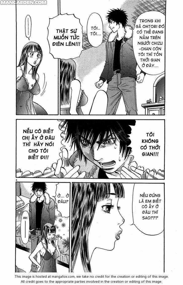 Kono S Wo Mi Yo - Chapter 63 - Trang 6