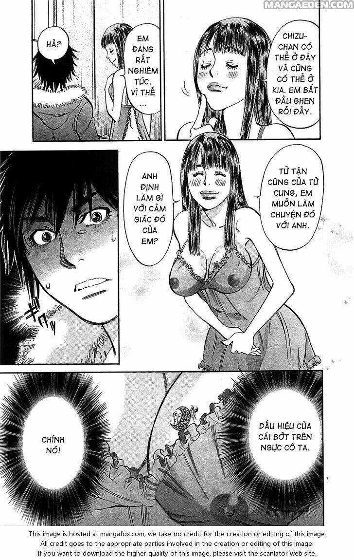 Kono S Wo Mi Yo - Chapter 63 - Trang 7