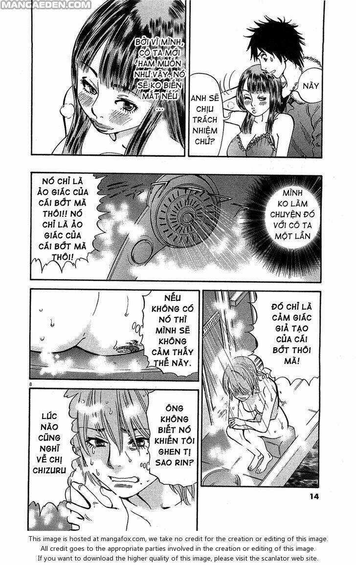 Kono S Wo Mi Yo - Chapter 63 - Trang 8