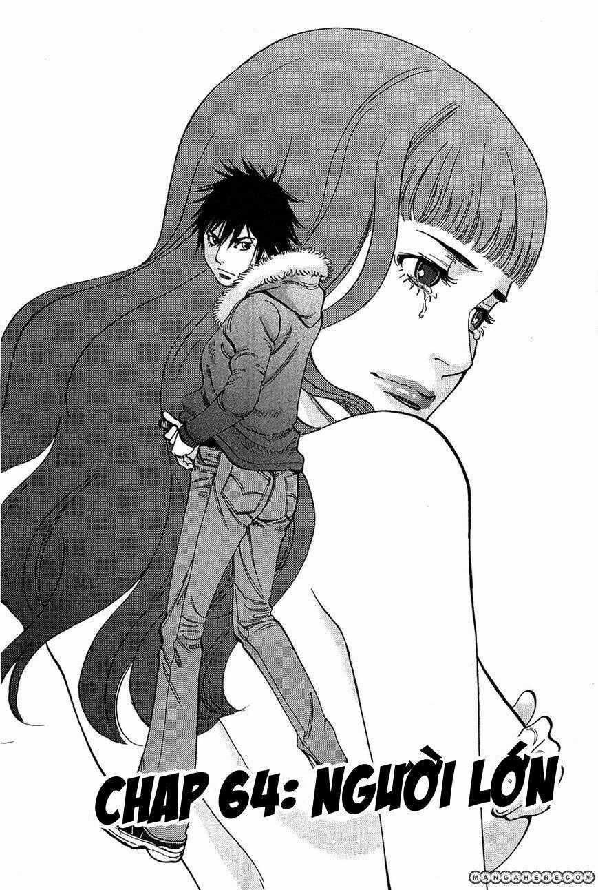 Kono S Wo Mi Yo - Chapter 64 - Trang 1